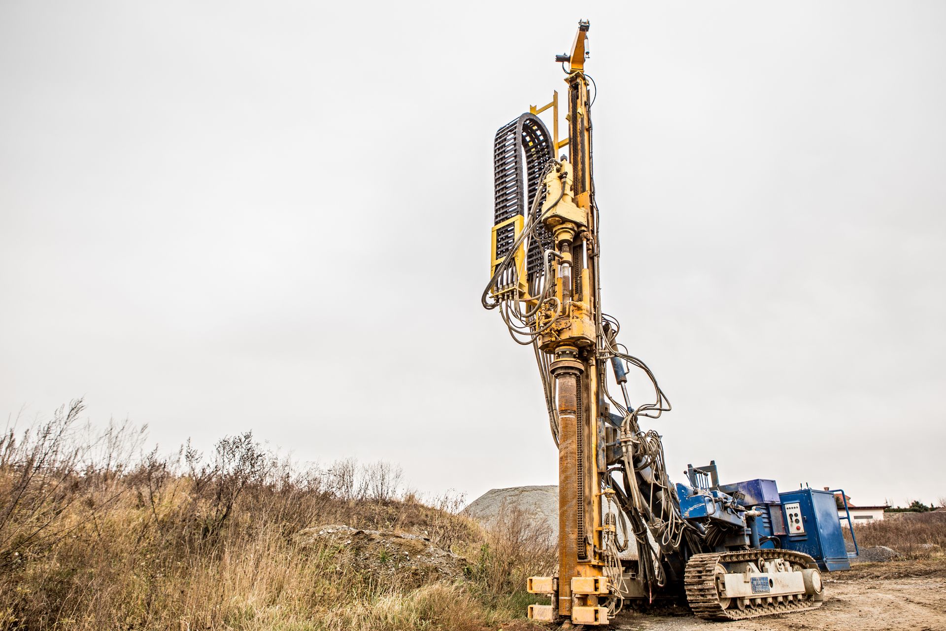 vrtanie mikropiloty geovrt